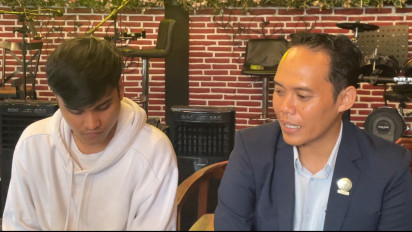 Al Ressa Ngaku Anak Kandung Denada, Kini Bekerja sebagai Pramusaji dan Hidup Jauh dari Dunia Hiburan