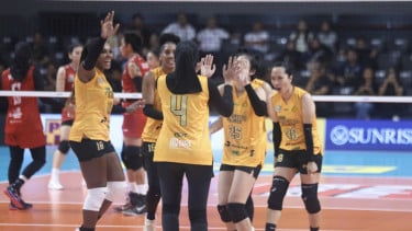 Hasil Proliga 2026 Putri: Nyaris Sempurna, Jakarta Popsivo Polwan Dramatis Kalahkan Bandung BJB Tandamata