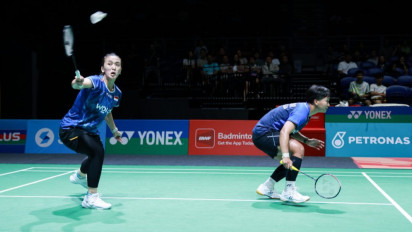Malaysia Open 2026: Kandas di Perempat Final, Ana/Trias Akui Sudah Maksimal
