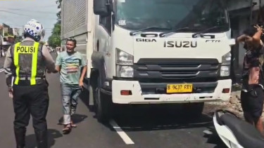 Truk Besar dan Bus Masih Bebas Melintas di pusat Kota Probolinggo, DPRP: Sanksi Tegas Tanpa Terkecuali