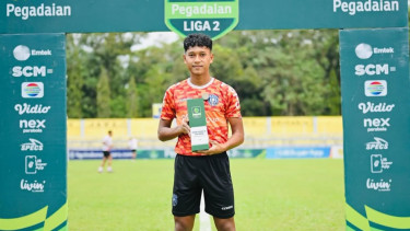 Berapa Gaji Asir Asiz? Winger Klub Liga 2 PSPS Pekanbaru yang Kabarnya Masuk Radar Persija Jakarta