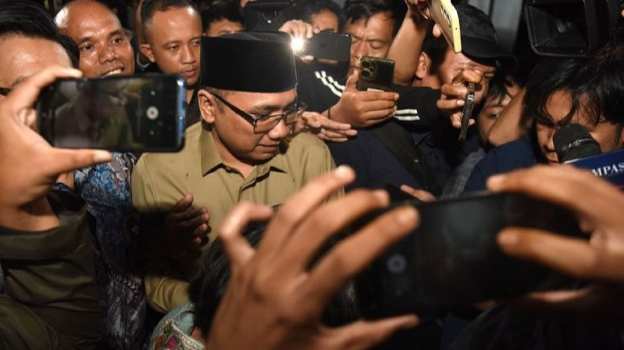 Korban Bencana di Aceh Tamiang Sudah Tinggal di Huntara: Rasanya Tidak Mau Pindah, Rumah Kita Sudah Tidak Ada
            - galeri foto