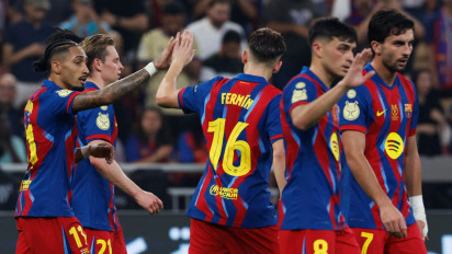 Eric Garcia Bicara Pedas Jelang El Clasico, Barcelona Siap Hancurkan Real Madrid di Final Piala Super Spanyol 2026