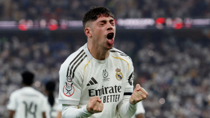 Alasan Fede Valverde Ditarik Keluar saat Real Madrid Ditaklukkan Osasuna, Terancam Absen Lawan Benfica?