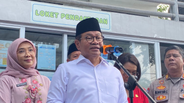 Gubernur DKI Jakarta Pramono Anung: Super Flu Tidak Seperti Covid-19