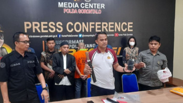 Pelaku Penganiayaan Anak Kandung di Gorontalo Terancam Pasal Berlapis