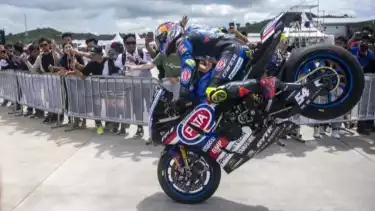 Pembalap Pata Yamaha Prometeon WorldSBK, Toprak Razgatlioglu