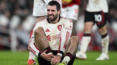 Tahan Pemuncak Klasemen Arsenal, Szoboszlai Sebut Ini Titik Balik Liverpool