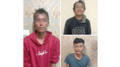 Detik-Detik Mencekam di Lampu Merah Pesing Jakbar: Pemotor Dikejar dan Dikeroyok Tiga Pak Ogah, Begini Kronologinya