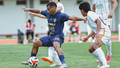 Hasil Super League: Persita Bungkam Borneo 2-0, Persija dan Persib Ikut Ketiban Durian Runtuh