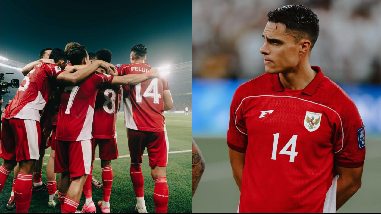 Joey Pelupessy Merasa Patah Hati: Era Patrick Kluivert Hancurkan Mimpi Timnas Indonesia ke Piala Dunia 2026
            - galeri foto