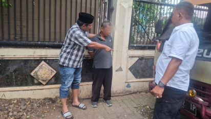 Pedagang Takoyaki Ditangkap Usai Lecehkan Anak di Jakarta Barat