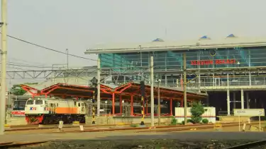 Stasiun Bekasi