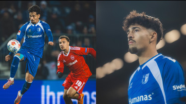 Siapa Laurin Ulrich? Kapten Timnas Jerman U-20 yang Dilobi PSSI untuk Gabung Timnas Indonesia di Era John Herdman