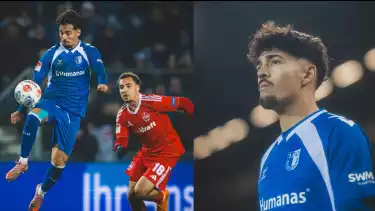 Siapa Laurin Ulrich? Kapten Timnas Jerman U-20 yang Dilobi PSSI untuk Gabung Timnas Indonesia di Era John Herdman