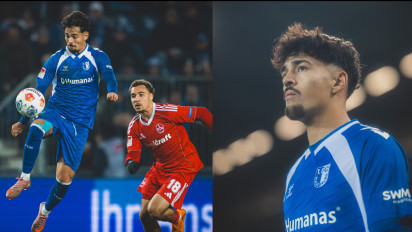 Siapa Laurin Ulrich? Kapten Timnas Jerman U-20 yang Dilobi PSSI untuk Gabung Timnas Indonesia di Era John Herdman