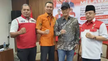 Wapres LIRA apresiasi kinerja KPK, tetapkan Yaqut sebagai tersangka korupsi kuota haji