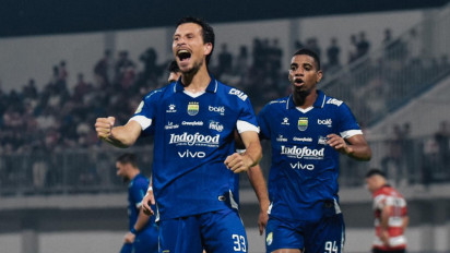 Adu Harga Pemain Termahal Persib vs Ratchaburi FC di ACL 2, El Professor Timnas Indonesia Unggul Jauh