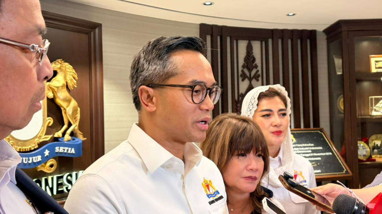 Kadin Indonesia Siapkan Diplomasi Bisnis di WEF Davos, Bidik Investasi dan Perdagangan Global
            - galeri foto