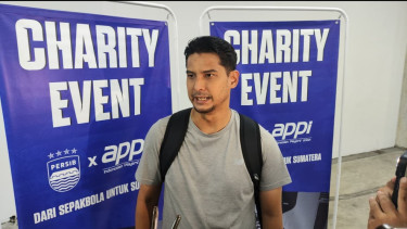 Vandalisme Oknum Suporter Persib-Persija Memanas Jelang El Classico, Ketua Viking Persib Club: Coba Psywar Elegan 