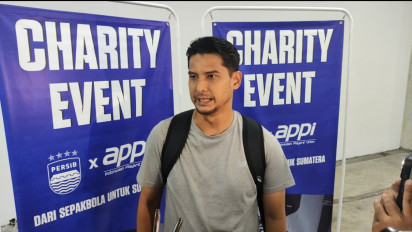 Vandalisme Oknum Suporter Persib-Persija Memanas Jelang El Classico, Ketua Viking Persib Club: Coba Psywar Elegan 