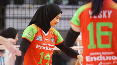 Klasemen Proliga 2026, Sektor Putri: Remontada Taklukan JEP! Jakarta Pertamina Enduro Melesat Tempel Popsivo