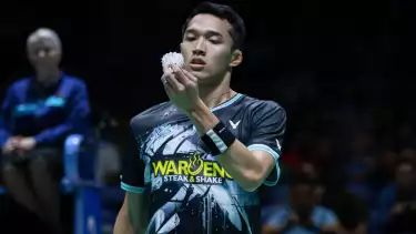 Tunggal Putra Indonesia, Jonatan Christie