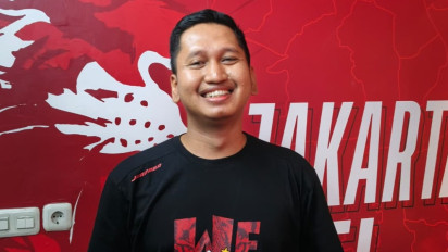 The Jakmania Turun Gunung Jelang Persib Vs Persija, Media Officer Bicara Reaksi Pemain dan Target Besar Macan Kemayoran