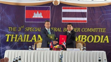 Usai Gencatan Senjata Thailand-Kamboja, AS Nilai Peran China Terbatas