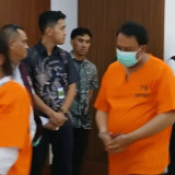 Hasil Rontgen Bikin Syok, Pasutri Ini Sembunyikan 1 Kg Lebih Sabu di Dalam Lambung untuk Diselundupkan ke Indonesia