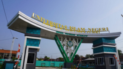 UIN Saizu Purwokerto Punya Fakultas Baru, Rektor: Ini Jadi Potensi Besar Bagi Penguatan Internasionalisasi Kampus