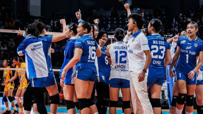 Hasil Proliga 2026, Putri: Bandung BJB Tandamata Menggila! Amankan Tiga Poin Usai Buat Yolla Yuliana Cs Bertekuk Lutut