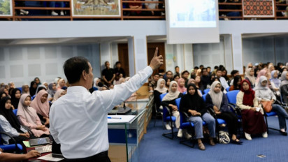 Kiprah Mentan Amran: Akademisi dan Inovator yang Menggerakkan Pertanian Indonesia