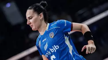 Pemain Bandung BJB Tandamata, Anastasia Guerra