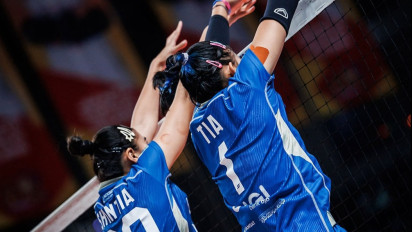 Klasemen Proliga 2026, Sektor Putri: Hajar Yolla Yuliana CS, Bandung BJB Tandamata Geser Juara Bertahan