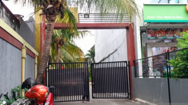 Rumah Eks Menag Yaqut Dijaga Ketat Usai Jadi Tersangka Kasus Dugaan Korupsi Kuota Haji