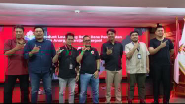 Inovasi Persija Jakarta, Klub Ibu Kota Luncurkan Produk Reksa Dana Berbasis Komunitas