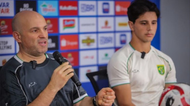 Persebaya Surabaya Siaga! Bernardo Tavares Beberkan Senjata Rahasia Malut United