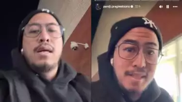 unggahan Pandji Pragiwaksono