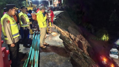 Sejumlah Wilayah di Kabupaten Kudus Terendam Banjir