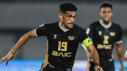 Jelang Lawan Manila Digger, Kapten Dewa United Ricky Kambuaya Kirim Pesan Tegas: Kami Siap Berikan yang Terbaik