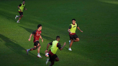 Cerita Unik Jelang El Clasico Indonesia Kontra Persib Bandung, Pemain Asing Persija Tak Sabar Jajal Rantis