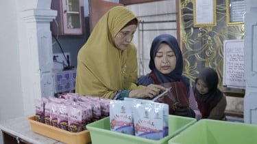 Merintis dari Rumah, UMKM Bumbu Kemasan Ini Ubah Kesulitan Menjadi Peluang Berkat Pemberdayaan BRI