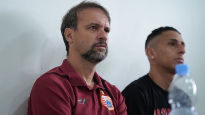 ‎Kepercayaan Diri Tinggi, Mauricio Souza Blak-blakan Persija Jakarta Siap Curi Poin Penuh dari Persib Bandung
