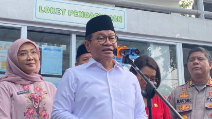 Pramono Ungkap Tiga Lokasi Pembangunan PSEL di Jakarta