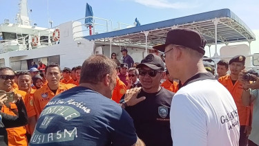 Pencarian Korban Kapal Putri Sakina Ditutup, Satu Korban Dinyatakan Hilang