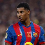 Marcus Rashford Menggila di Barcelona, MU Menyesal Setujui Klausul Murah