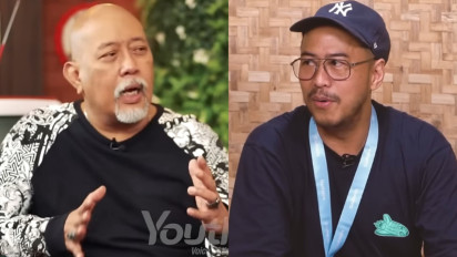 Indro Warkop Soroti Laporan terhadap Pandji Pragiwaksono Sebagai Kemunduran Demokrasi
