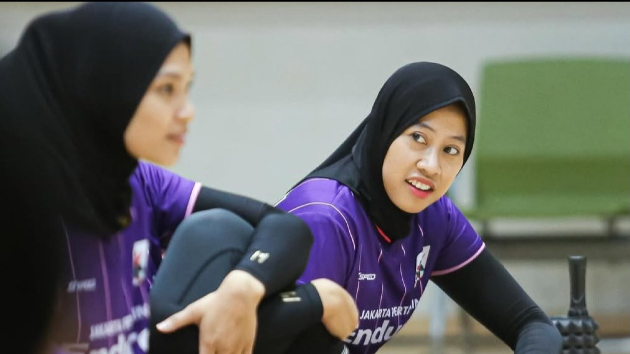 Sukses Remontada di Laga Pertama Proliga 2026, Megawati Hangestri Sebut JPE Petik Pelajaran Berharga
            - galeri foto