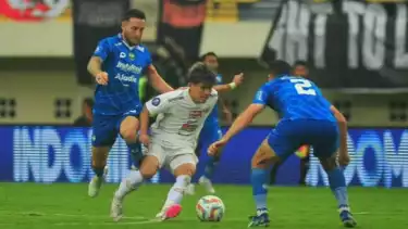 Persib Bandung vs Persija Jakarta